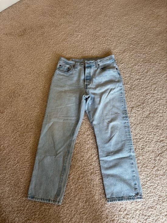 Levi's Denim - EUC 501 Levi’s W29 x L26